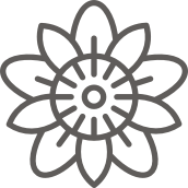 Flower icon